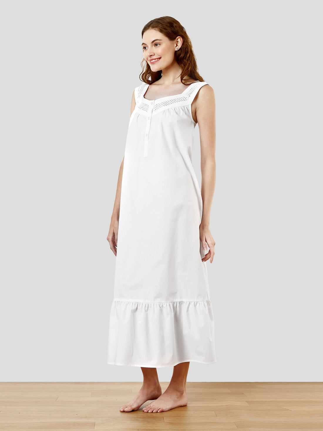 5010 SELENE LONG DRESS