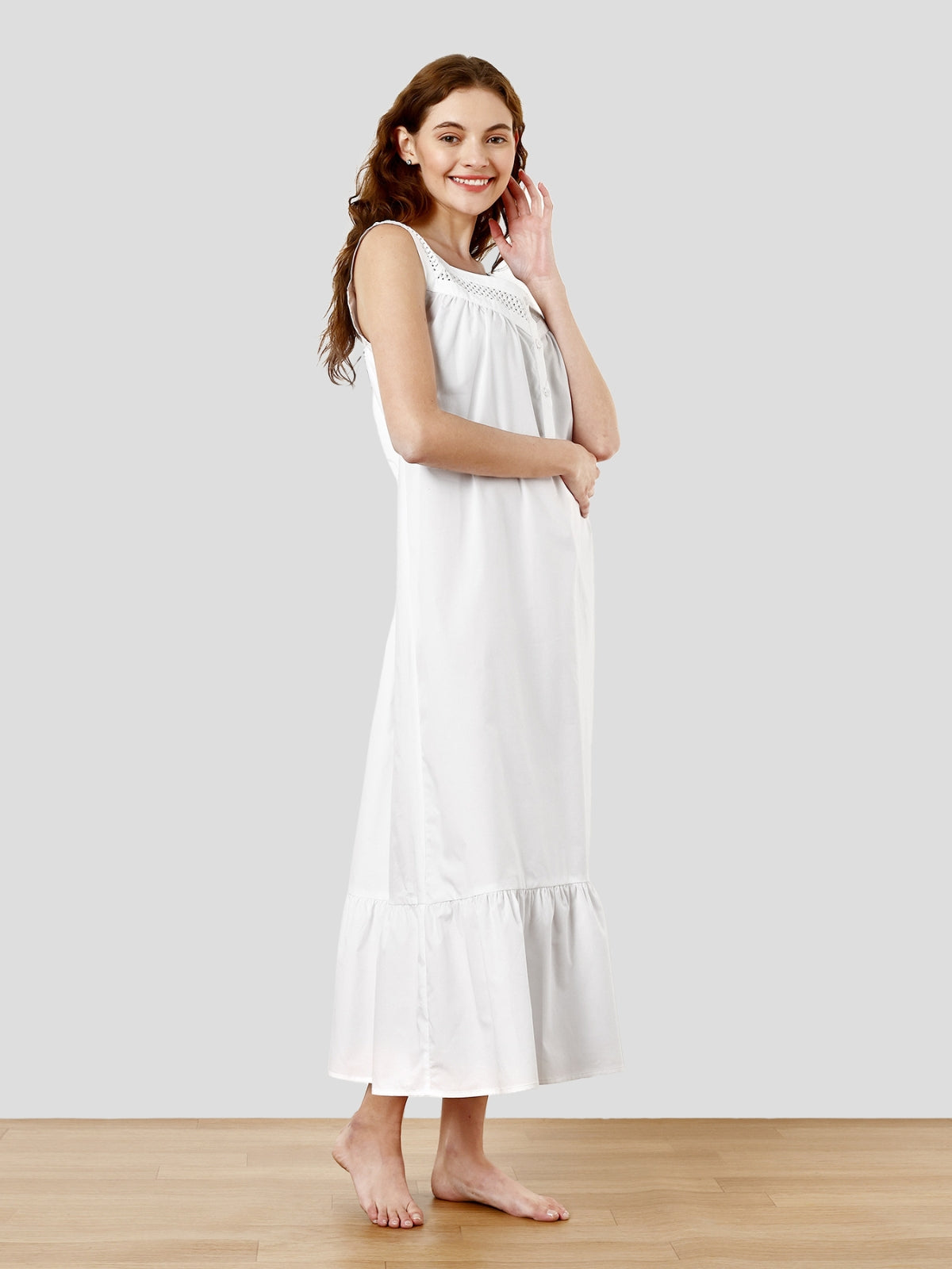 5010 SELENE LONG DRESS