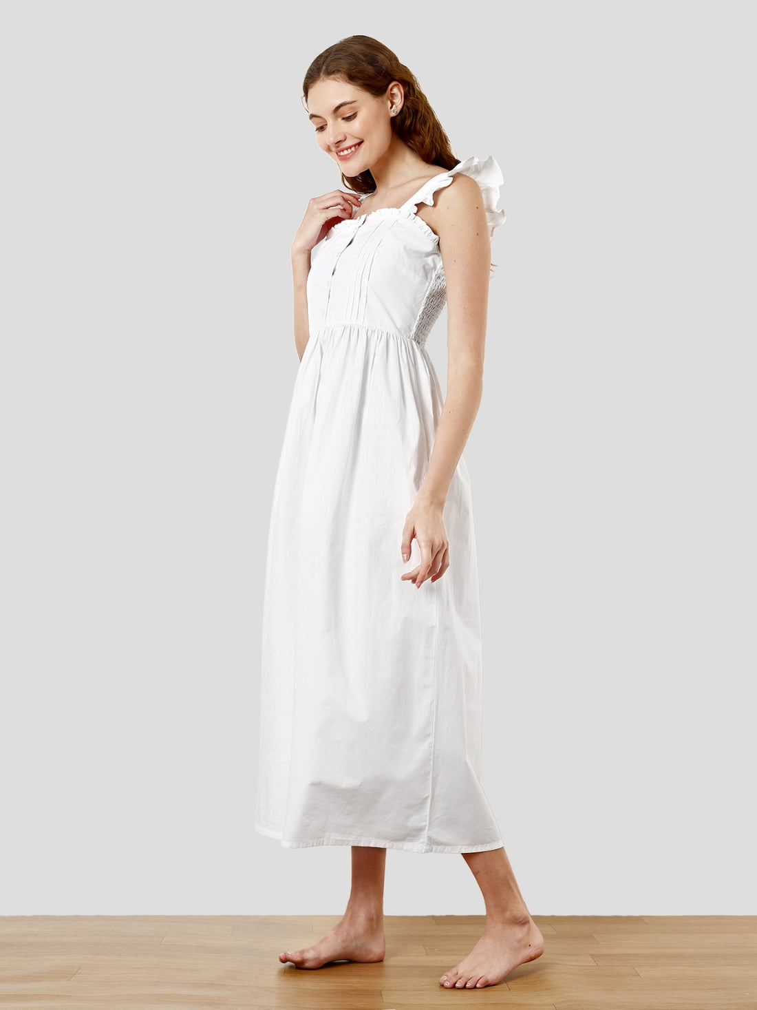 5040 HARMONIA LONG DRESS