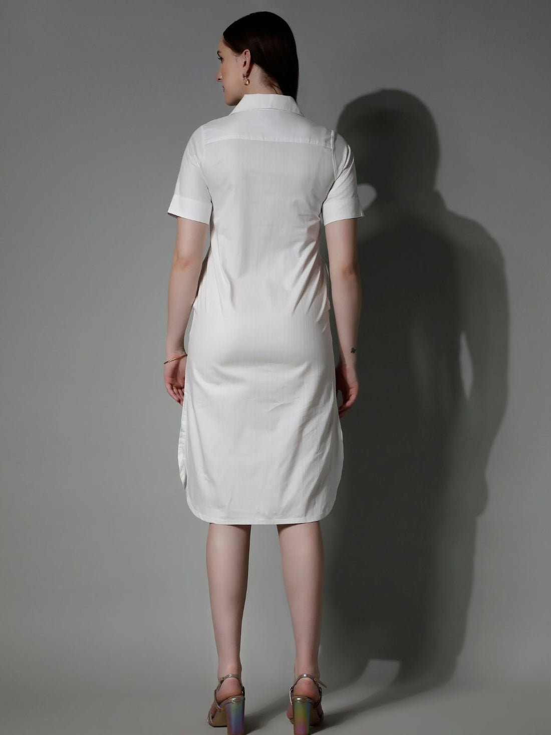 5565 POLYMNIA MIDI DRESS