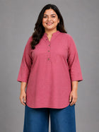 Peach Everyday Cotton tops