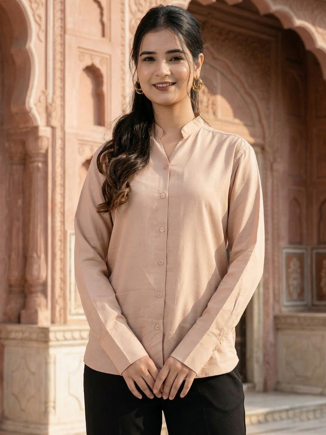 Chiku Elite Viscose Shirt