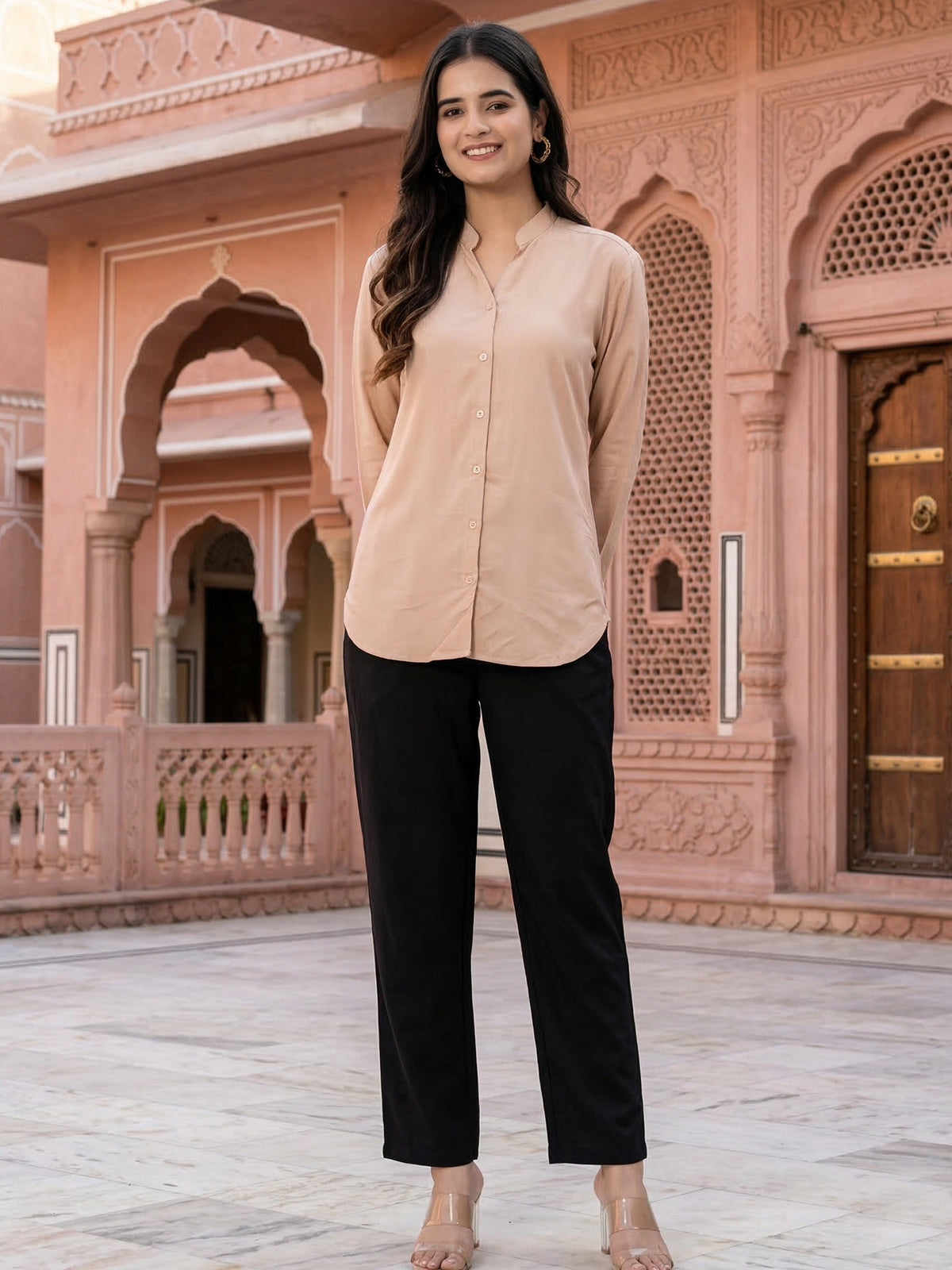 Chiku Elite Viscose Shirt