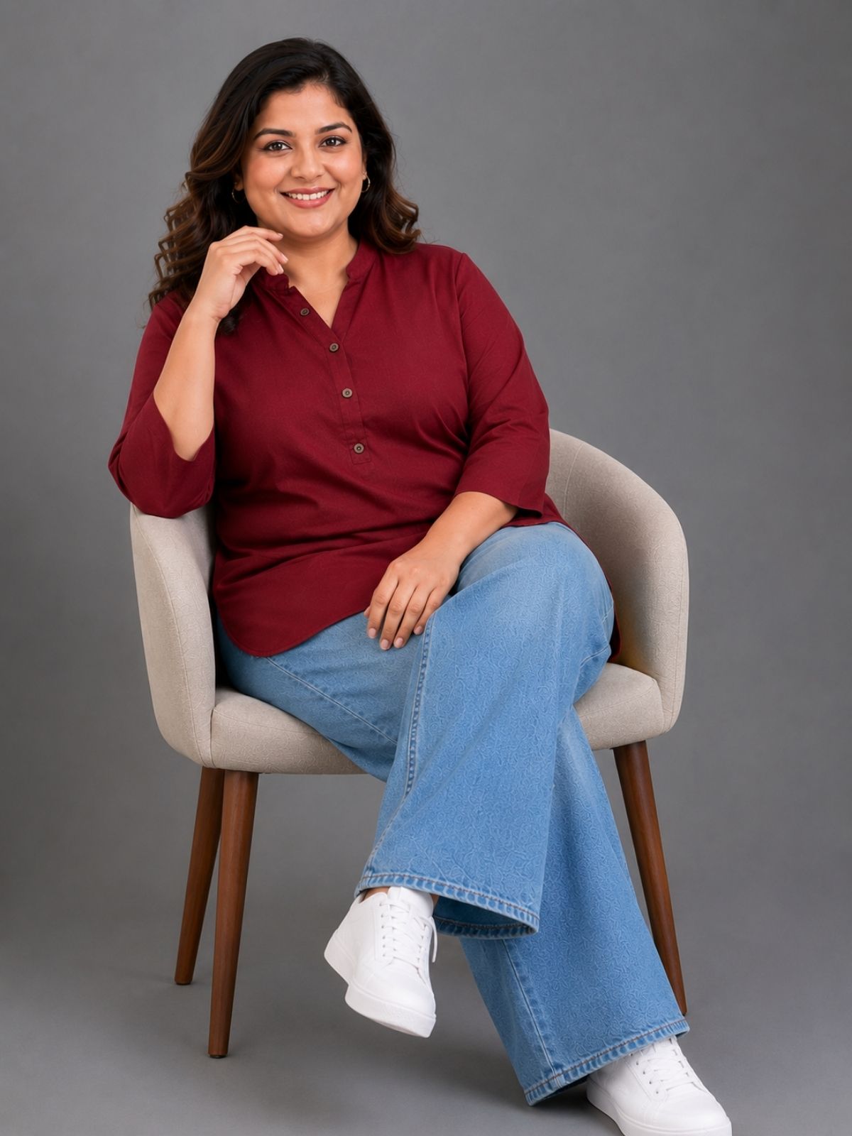 Wine Everyday Cotton tops