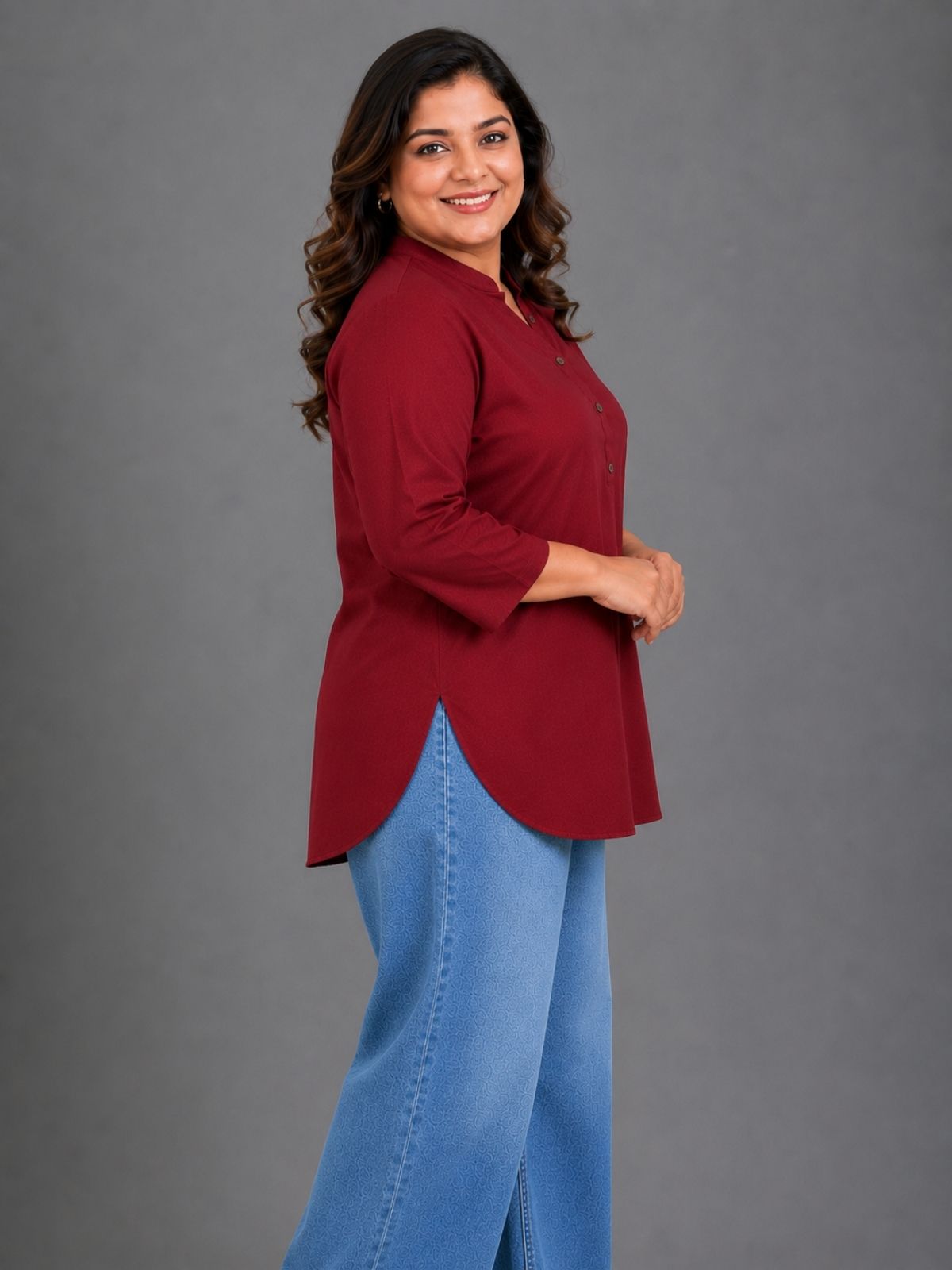 Wine Everyday Cotton tops