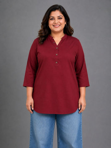 Wine Everyday Cotton tops